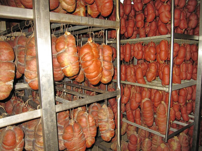 Nduja manufacturing