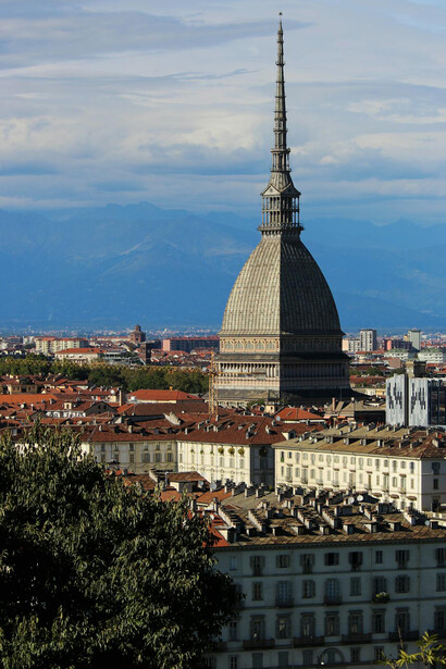 Mole Antonelliana, Torino, Italia
