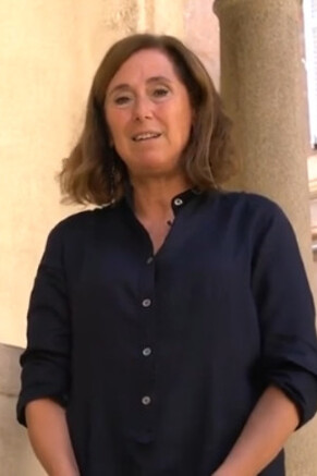 Un'immagine da "Cent'anni di solitudine" presentato dalla traduttrice Ilde Carmignani. 
Dalla serie di Rai Cultura "Scrivere un classico del Novecento" 