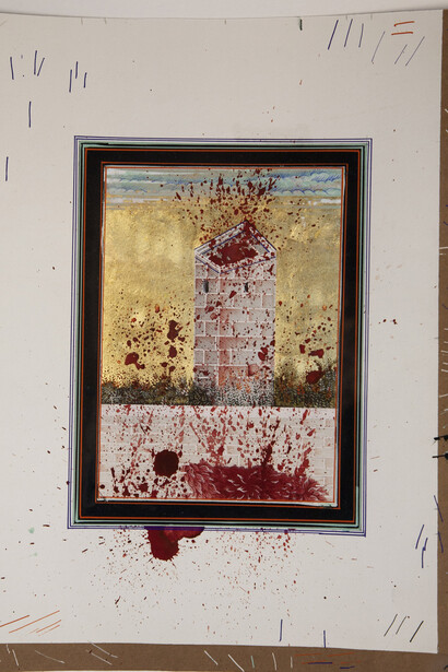 Imran Qureshi - Miniatura