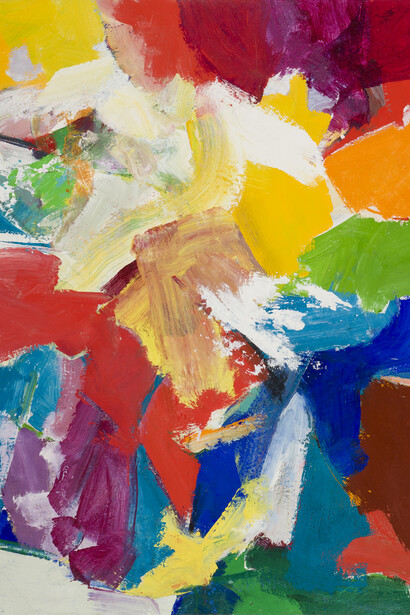 John Little, Procellarum (detail). Courtesy of LewAllen Galleries
