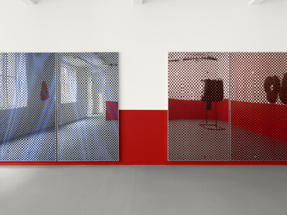 Dean Levin. Courtesy of Pippy Houldsworth Gallery