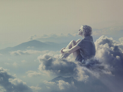 Sogno a occhi aperti