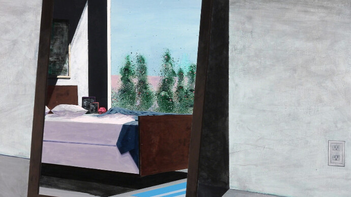 Erik Parra, History by Choice. Courtesy of Eleanor Harwood Gallery