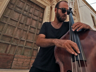 Marco Bardoscia, Tutti Solo, foto Carlo Mazzotta