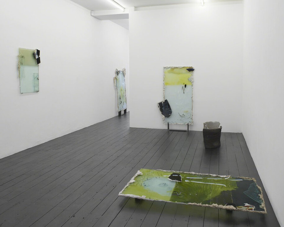 Contact Zone, Exhibition view. Courtesy of l’étrangère