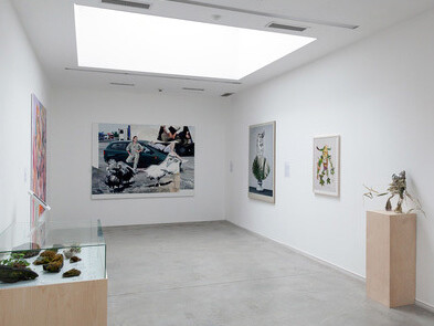 Award of the Vordemberge. Courtesy of MOCAK