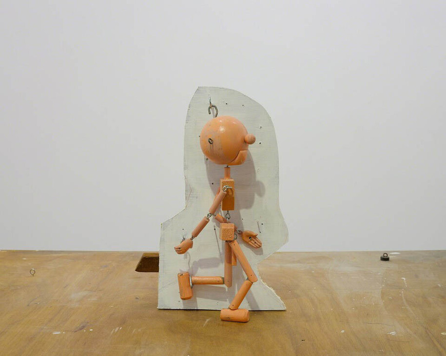 No No to Knock-Knocks. Courtesy of Blain Southern Gallery