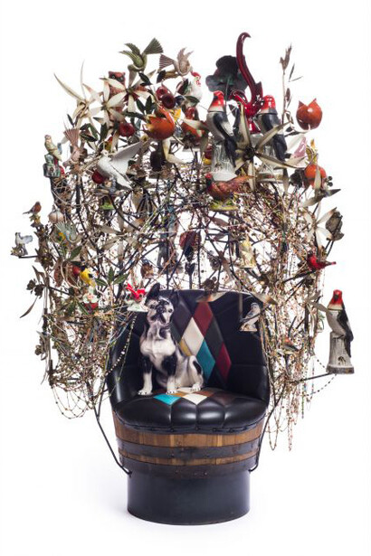 Nick Cave. Courtesy of PAFA