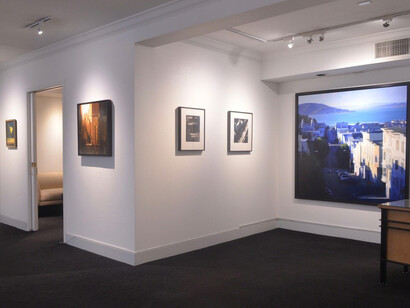 Ben Aronson. Courtesy of Jenkins Johnson Gallery