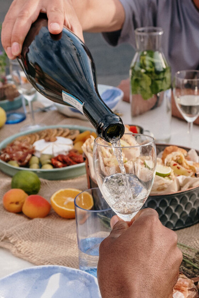 O brunch surgiu em meados do século 19, na Inglaterra e, depois disso, se popularizou nos Estados Unidos. 