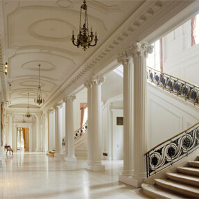 Huntington Art Gallery. Courtesy of The Huntington