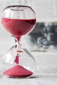 El inevitable paso del tiempo