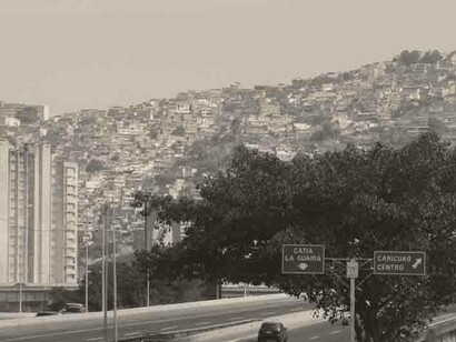 Parroquia El Paraíso, Caracas, Venezuela