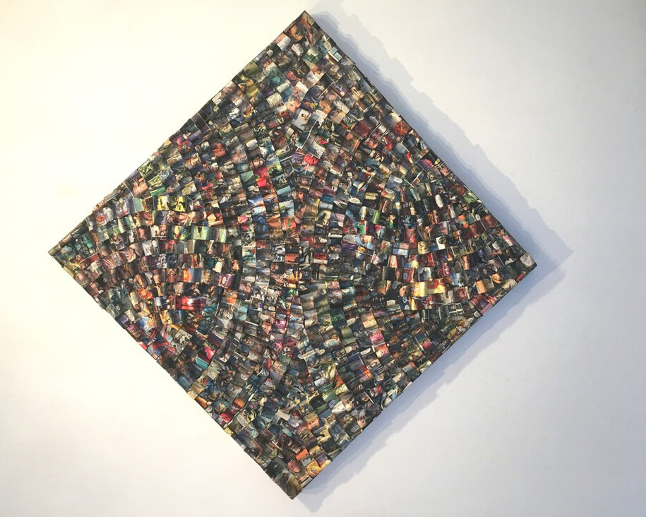 Paper Cuts. Courtesy of Elisa Contemporary Art