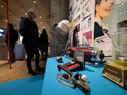 Suburbia. Living the American Dream, exhibition view. Courtesy of Architekturzentrum Wien