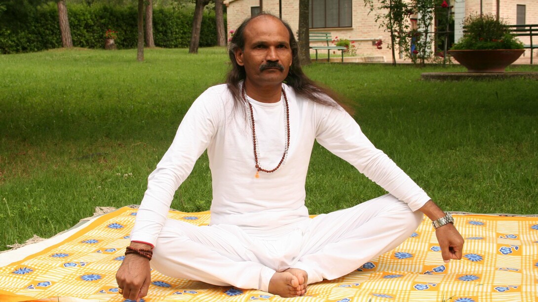 Jamuna Mishra