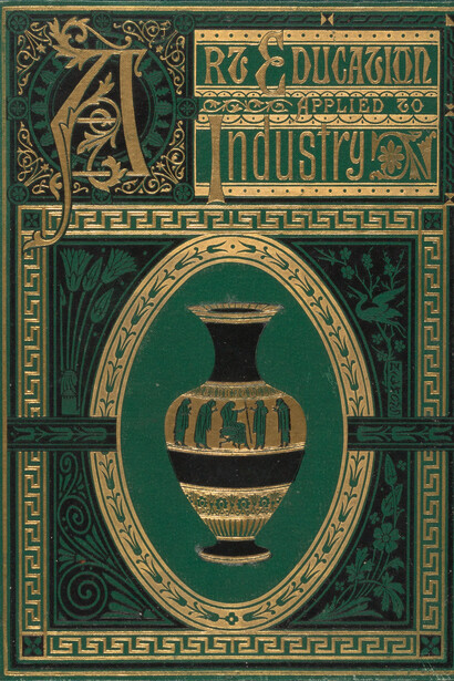 George Ward Nichols, Art education applied to industry, 1877. Courtesy of the Metropolitan Museum of Art
