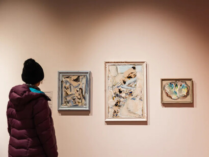From Joséphine Bowes. Trendsetters and trailblazers, exhibition view. Courtesy of The Bowes Museum