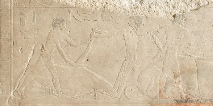 Antiquity. Courtesy of Liebieghaus Skulpturensammlung