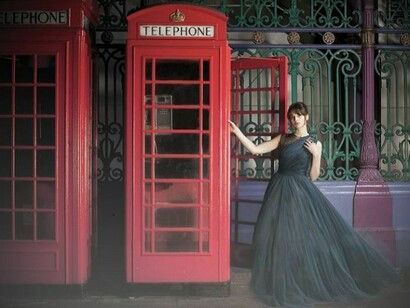 Felicity Jones By Sarah Dunn