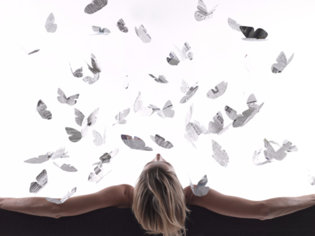 Natalia Arias, News, 2012. Courtesy of Nohra Haime Gallery