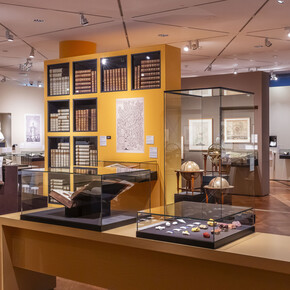 What is enlightenment, exhibition view. Courtesy of Deutsches Historisches Museum