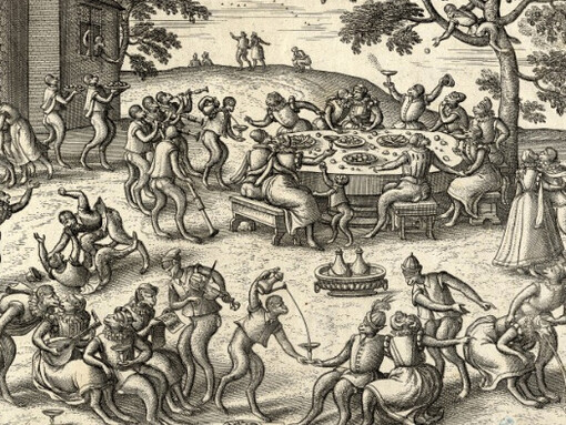 Prints in the Age of Bruegel. Courtesy of Bozar