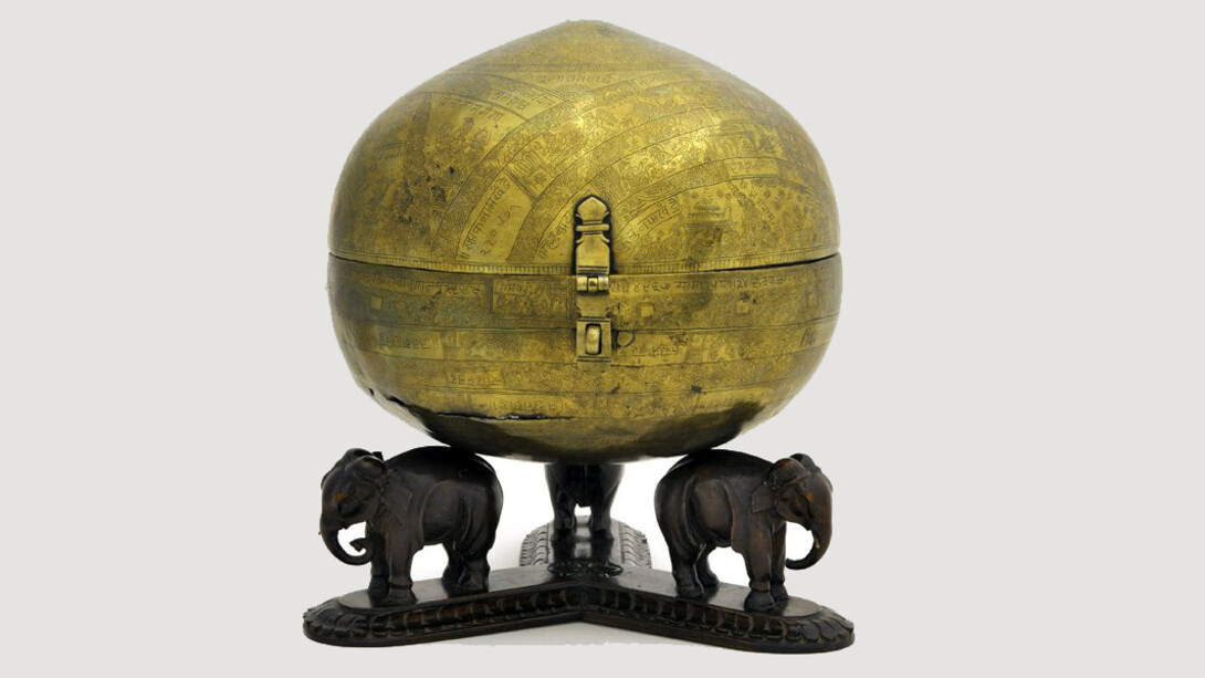 Illuminating India. Courtesy of Science Museum