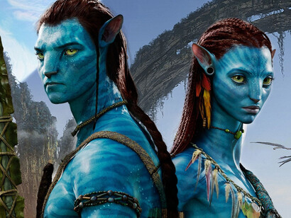 James Cameron. Avatar. 2009