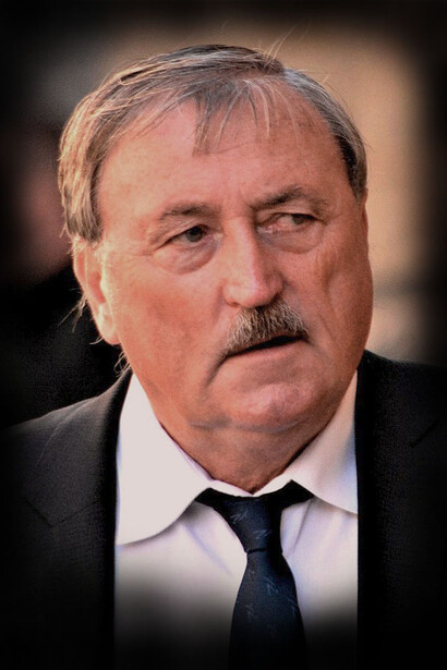 Antonin Panenka, Tschechoslowakei,  Fußball Europameister-1976. Aufnahme: 2019
