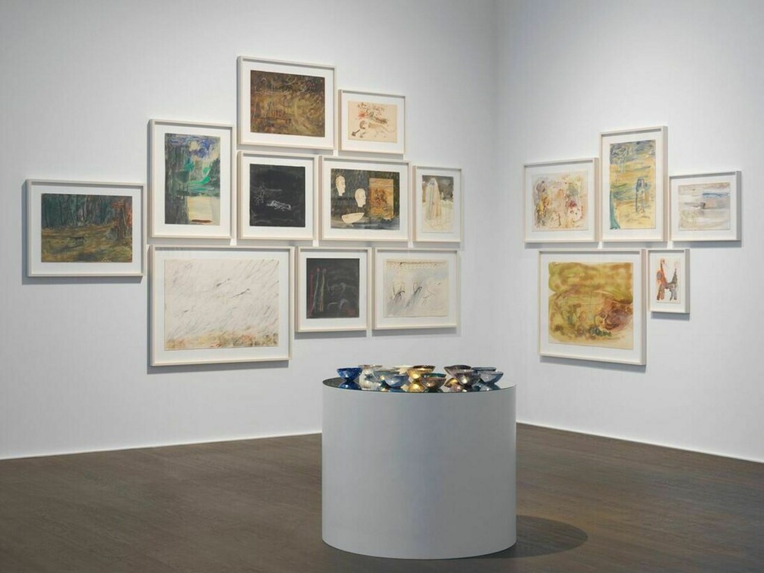 Eden, Exhibition view. Courtesy of Hauser & Wirth Zürich