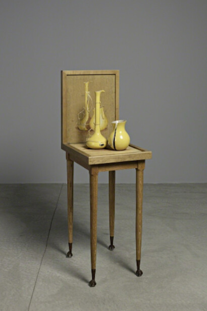 Walter Robinson. Courtesy of Catharine Clark Gallery