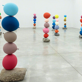 Dwarf, Dust, Doubt. Courtesy of Tina Kim Gallery