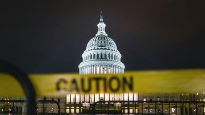 A nation at the edge: the United States faces its own constitutional reckoning