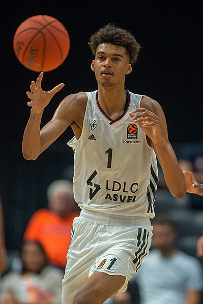 Victor Wembanyama's talent has made him one of the most anticipated players in the NBA