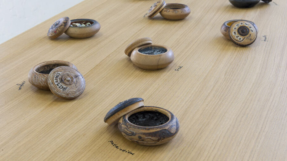 Nedko Solakov. Courtesy of Galleria Continua