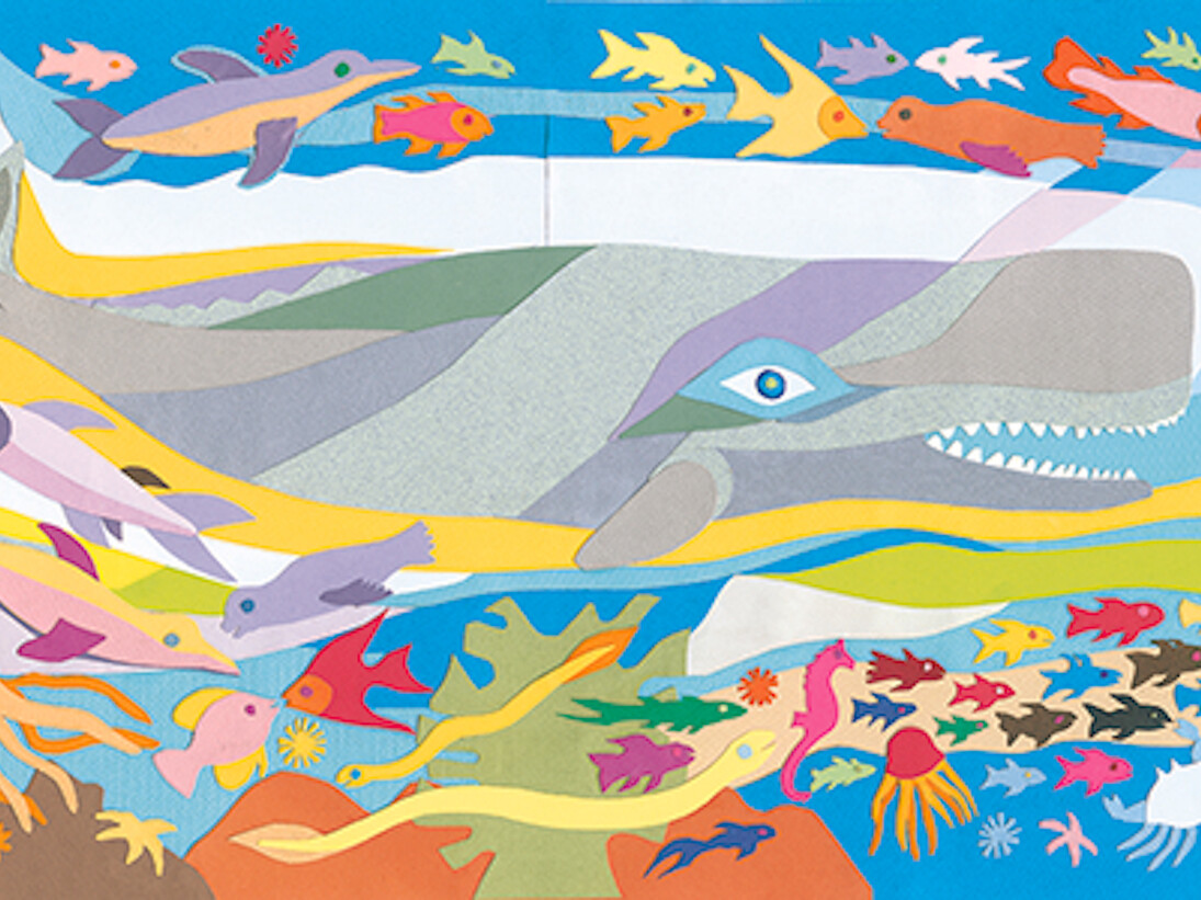The Wonderful World of Ashley Bryan. Courtesy of High Museum of Art