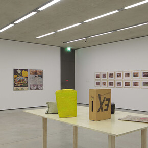 All natural. 100% Collections. Courtesy of Museum der Moderne