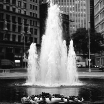 Spencer Tunick, New York City