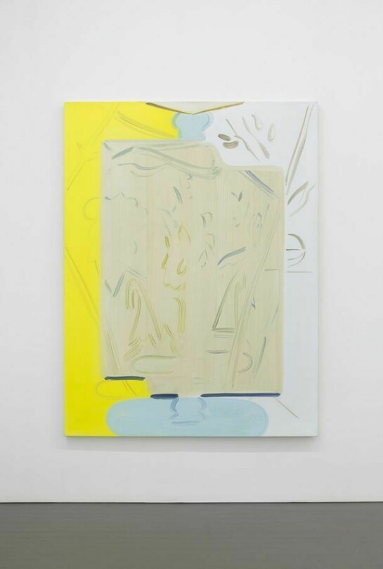 Patricia Treib, Glass Clock, 2012