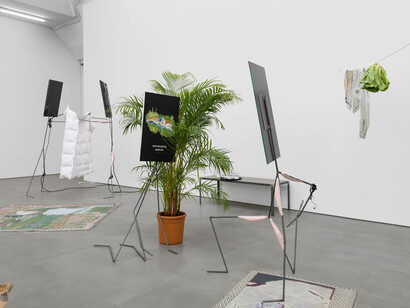 Laure Prouvost. Courtesy of carlier | gebauer
