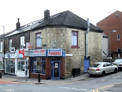 Crookes is a suburb of the City of Sheffield, England, about 1.5 miles west of the city centre