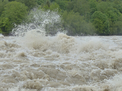 Alluvione. Brahmaputra e Afrin: la lotta contro l'acqua e la povertà urbana