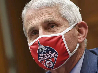 The primary spokesperson for the vaccine is Dr. Anthony Fauci, whose leaked emails told the truth of what the vaccines are about (money) and was shown to have lied under oath before Congress