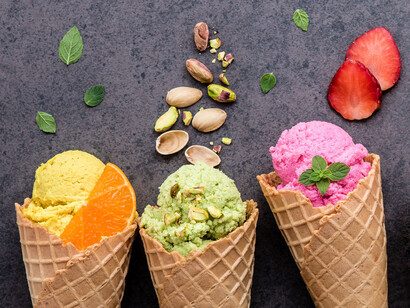 Now is the perfect time to improve your own cooking skills