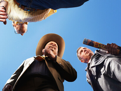 Alex Prager, Culver City, 2014, Archival pigment print, Courtesy the artist and Lehmann Maupin, New York and Hong Kong