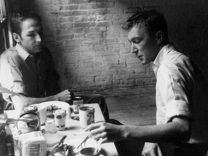 Robert Rauschenberg. Courtesy of MoMA