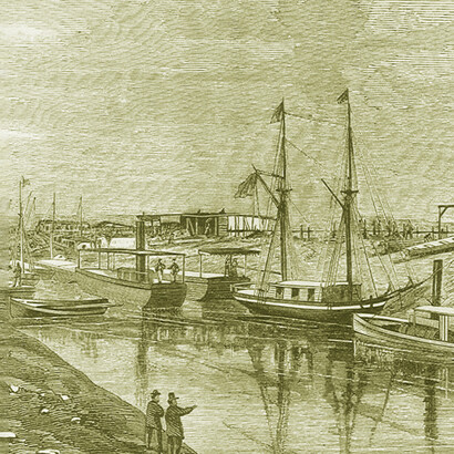 Il Canale di Suez