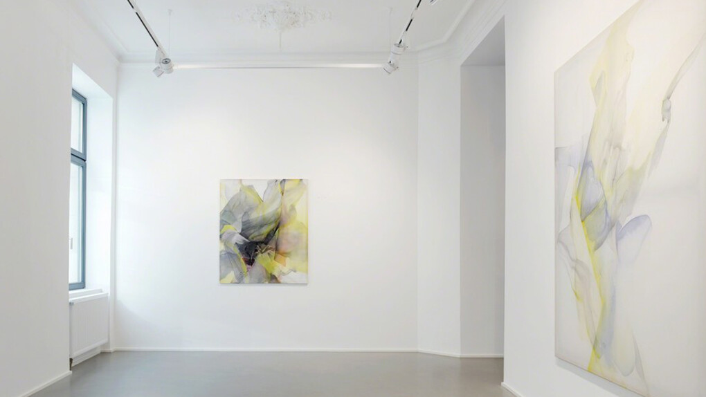 Natascha Schmitten. Courtesy of Galerie Christian Lethert